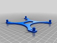 Megatronics Mounting Plate by kcassidy