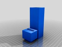 Tire guage box by 3dprintedcat2