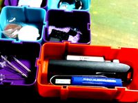 Modular Holder Doublewide by averypierce