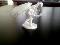 Celestial Archer (updated) by mz4250