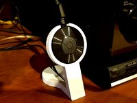 Chromecast Audio Stand by tilmansp