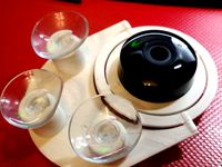 Xiaomi Xiao Yi CCTV camera window mount by craget
