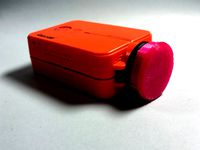 Lens Cap RUNCAM2 by merlin1031