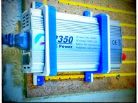 ProgressiveRC P350 Mounting Bracket by PowerScissor