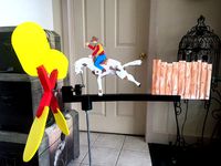 3D Printed Whirligig by Sparky6548