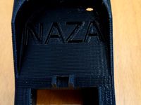 ZMR250_NAZA_GPS_HOLDER by EB5TC