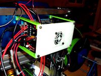 ventilation ramps Ordbot Hadron by ledjo