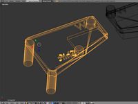 Auto-Run Tray for Gaming by abrokadabra