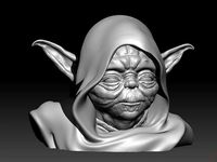 Jedi Yoda by pachyy