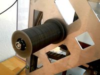 RF1000 Spool with Ball Bearings by StarTony