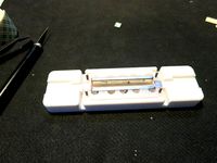 Austin Ribbon Microphone Alignment Jig by guitartoys