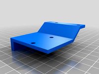 laser holder with fan by Alessioprete