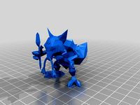 Kadabra by Argle