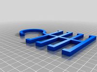 Belt Hanger by chuckv3