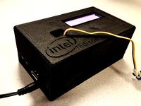 Intel Edison / Grove Modular "Black Box" Case by Hydroslide