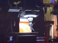 G0704 spindle LED ring light by pwkalahar