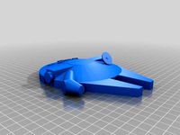 Millenium Falcon v0.1 by razersniper