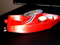 Pop Pop Steamboat by Tinyhead