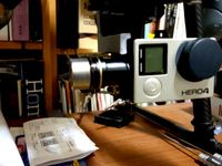 zenmuse h3-3d hold mount by dronesys