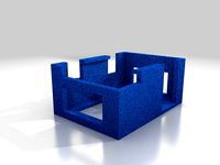 carcasa sj4000 by mosqueton