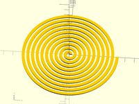 Archimedean Spiral Module by Manticorp