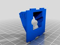 ZMR250 Camera Mount 30° for PZ0420M by FlipModeQuad