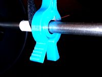 Rubber band for clip by Morganjimenez42