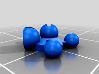 tisue chain  by glloq