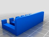 5 slot cable holder by Lubis