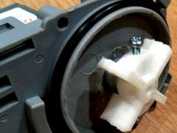 Dishwasher water pump prop by tamas