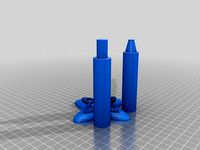 Articulated Codsworth Stand by rmcleskey