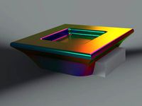 Flash foot protector with arca-swiss mount for Sony flashes by RodLaird