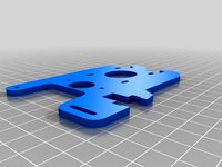 Ultimaker Original Feeder Body 3D Printable (10C) by MSM89