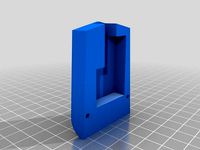 TS5832 Video Transmitter Mount for the ZMR250 by raphaelscholle