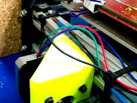 Y-Axis Motor Mount, improved by pefozzy