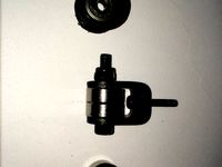Pulley Belt Tensioner - Geeetech Prusa, G2, G2S, Rostock Mini by myattorneyusa