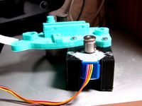 Adapter from motor 28BY-48 to motor 17HS by localkost