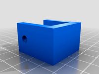 OX CNC belt clamp by gyebi