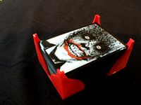 MTG - Library/Graveyard/Exile Holder by DraftingDigital
