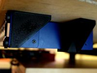 1U Rack Mount Brackets by colanabo