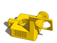 Printrbot to CNC by mmrrsiam