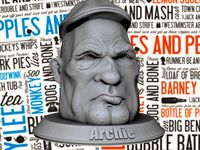 Archie the Geezer! by Dream3D_UK