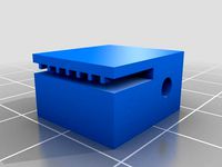 Pinza correa gt2 sparkcube by datoor