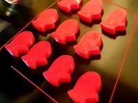 Mitten Counters for 10 Frame by Jayd1981