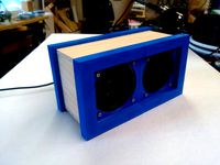 Bluetooth Speaker by cfaulkingham