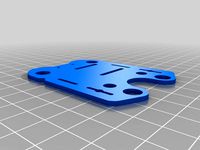 Vortex Cam Vibration Plate by topher8707