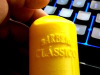 Razor Blade Disposal sealed container by mpires