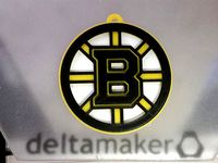Boston Bruins Logo by stash1280