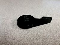 Hot Tub Diverter Handle by bassman6805