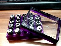 TOP COVER for Quick and Easy ER20 Collet Rack by DoStraTech